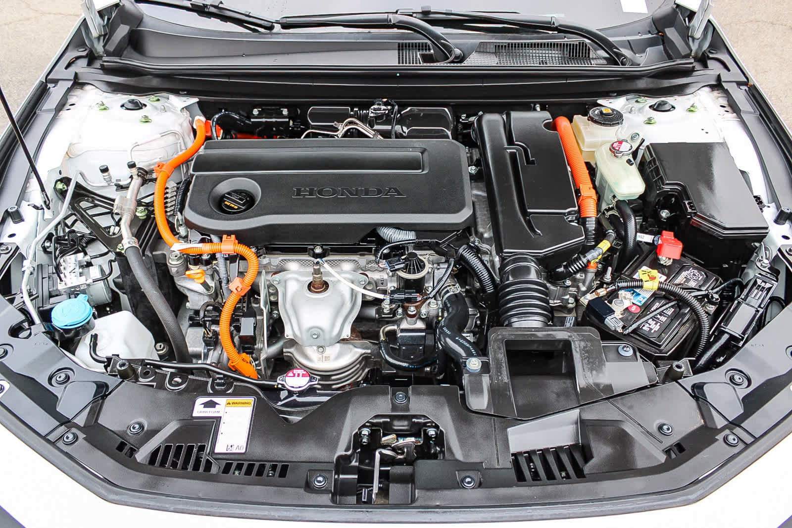 Certified 2023 Honda Accord Sport image 26