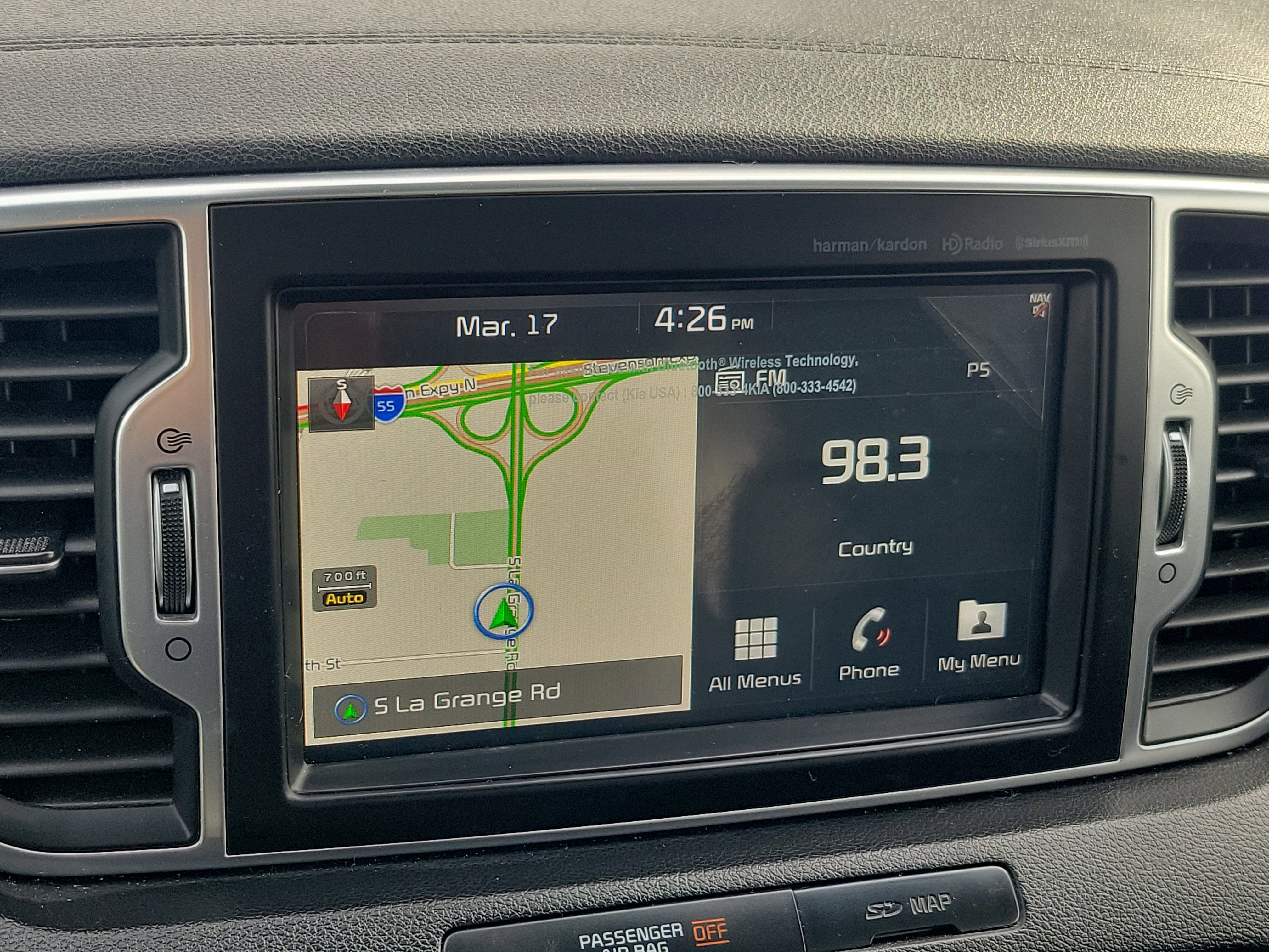 Used 2019 Kia Sportage EX w/ EX Technology Package image 29