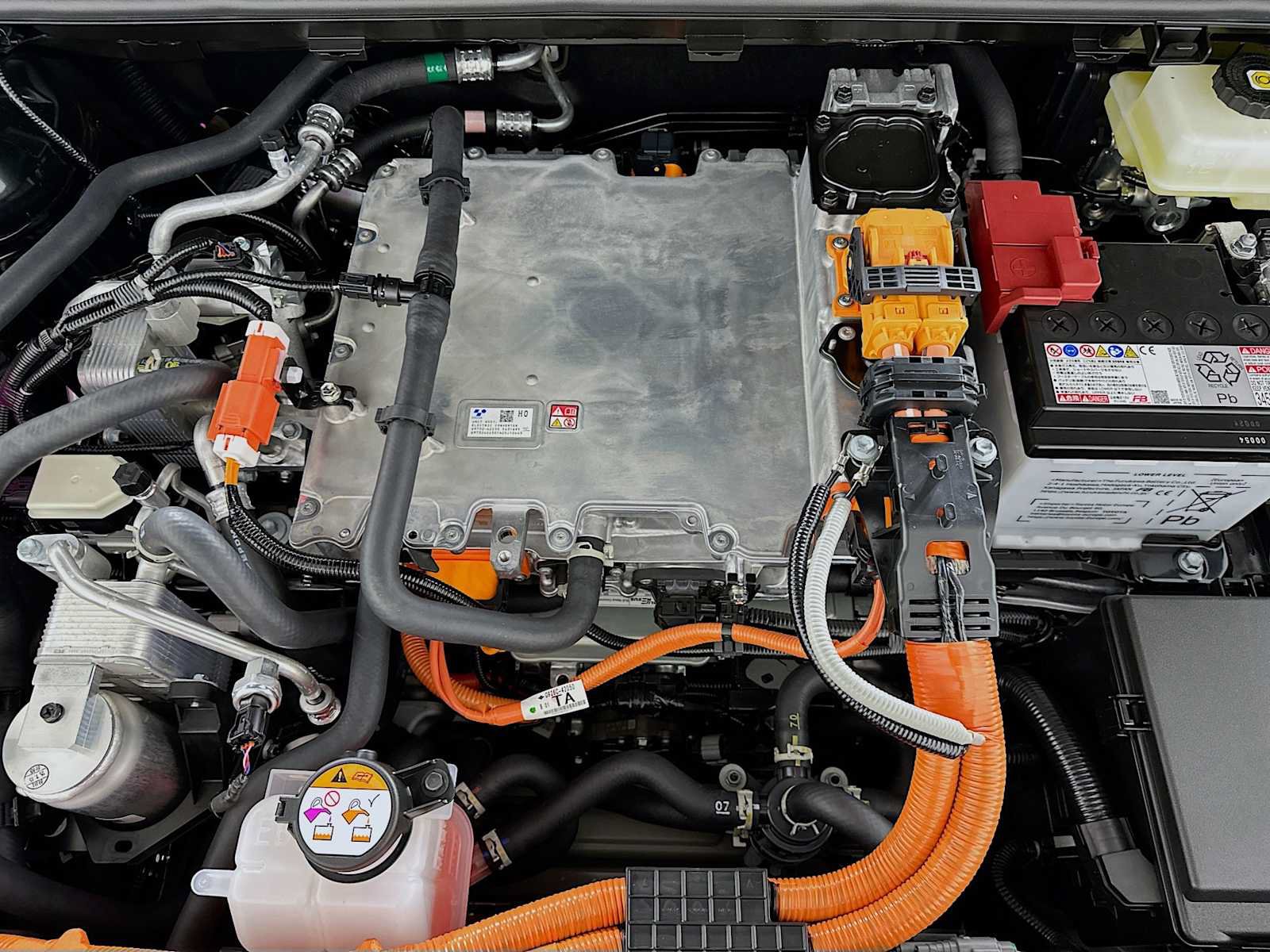 New 2026 Subaru Solterra AWD/4WD image 27