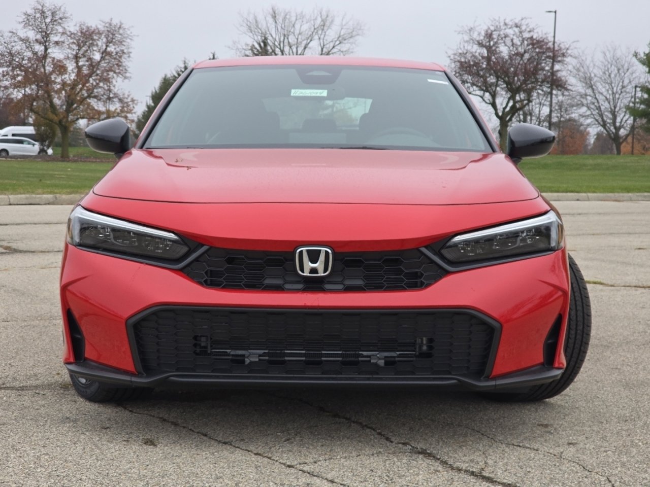 New 2026 Honda Civic Sport image 11