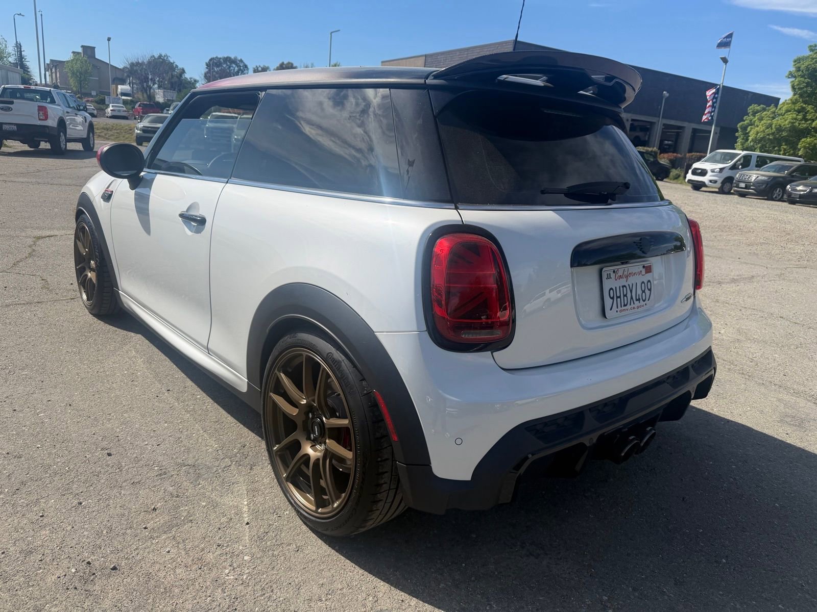 Used 2024 MINI Cooper John Cooper Works image 3