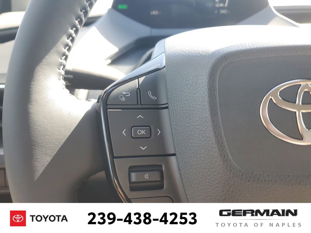 New 2026 Toyota Prius XLE image 31