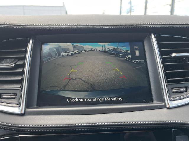 Certified 2023 INFINITI QX50 Luxe image 16