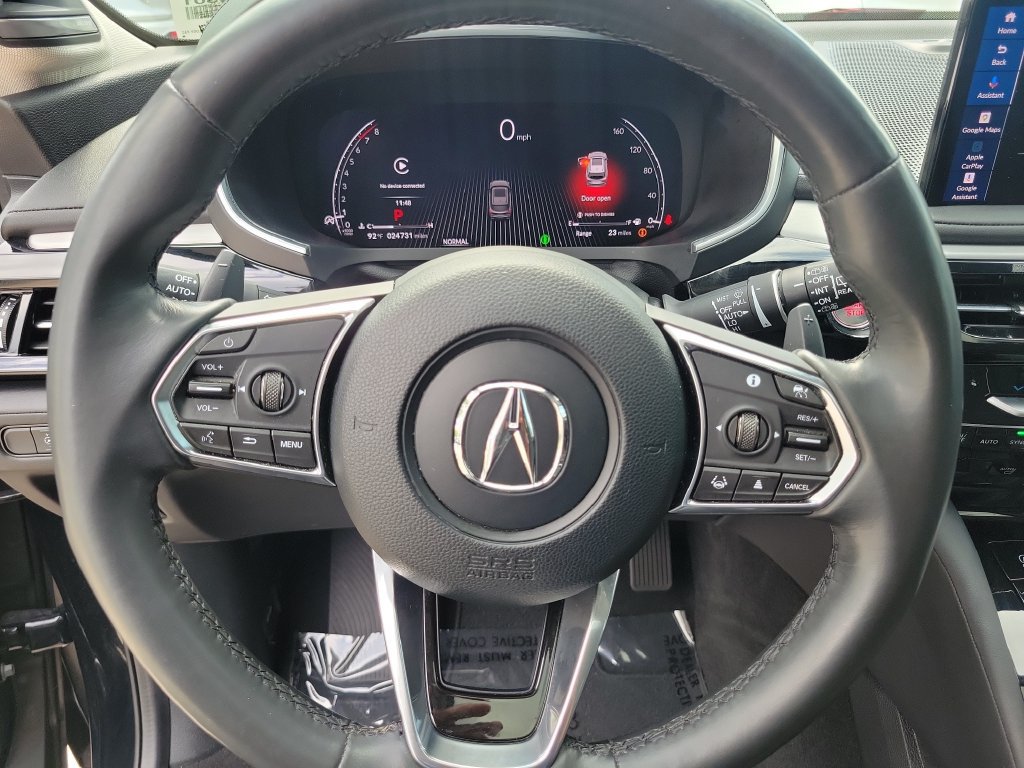 Used 2025 Acura MDX w/ Technology Package FWD image 27