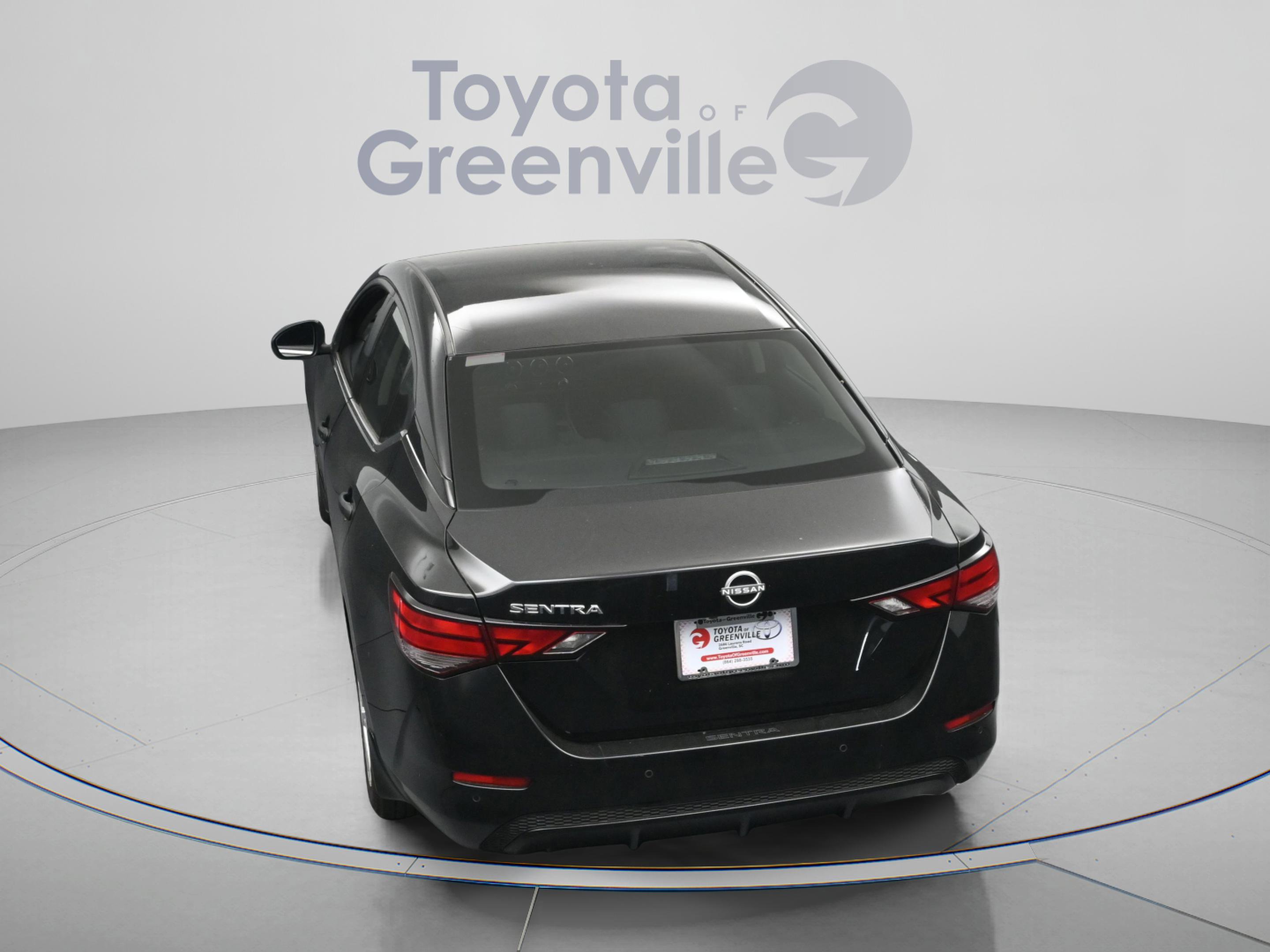 Used 2025 Nissan Sentra S FWD image 10