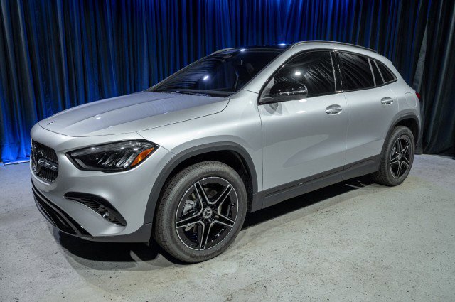 Certified 2026 Mercedes-Benz GLA 250 image 1