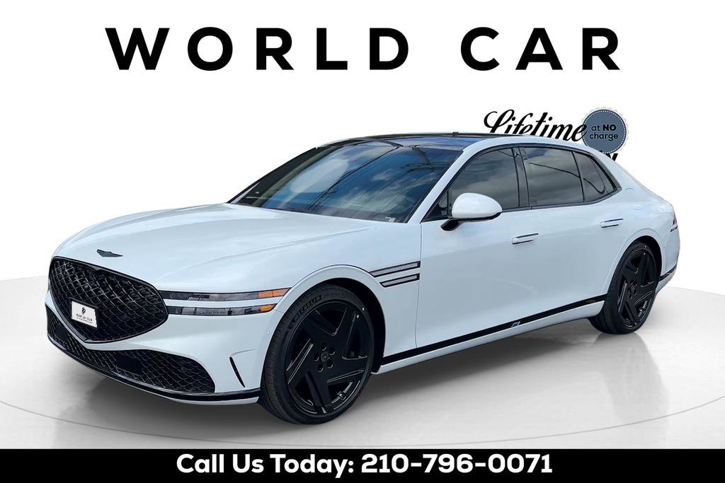 New 2026 Genesis G90 3.5T Prestige image 2