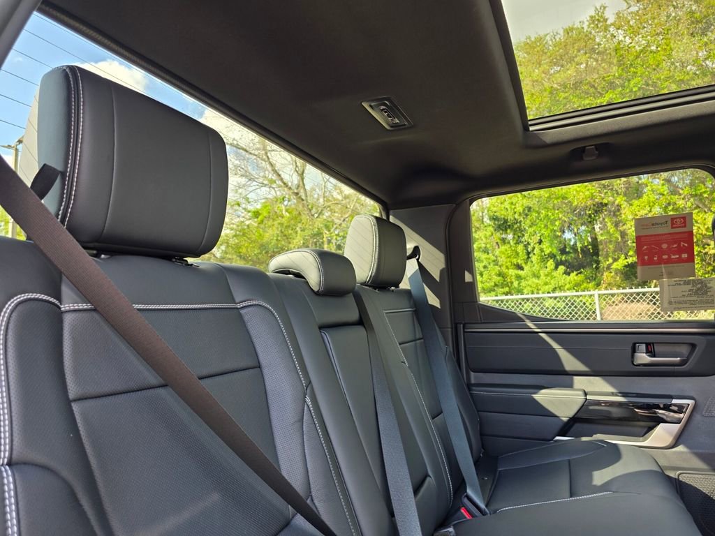 New 2026 Toyota Tundra Limited image 18