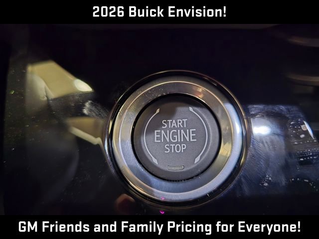 New 2026 Buick Envision Sport Touring image 23
