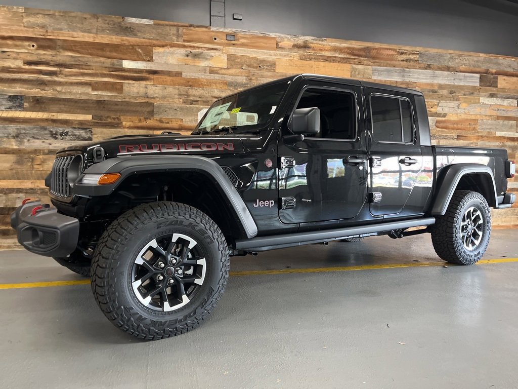 New 2026 Jeep Gladiator Rubicon image 19
