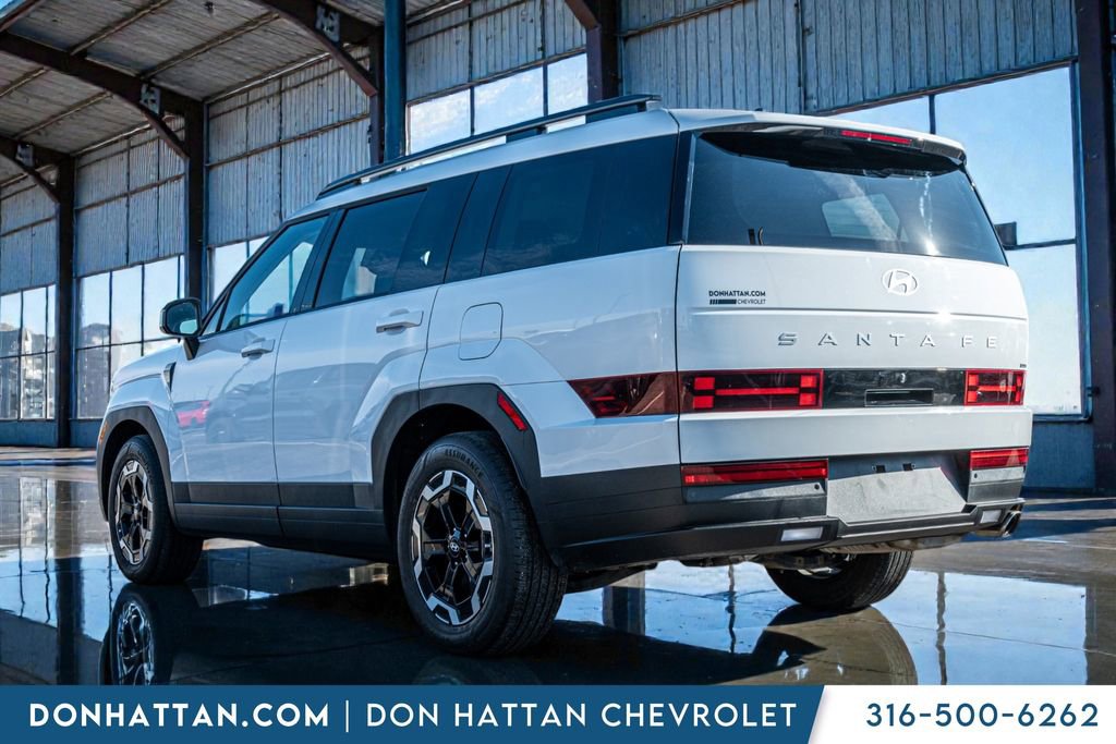 Used 2024 Hyundai Santa Fe SEL image 30