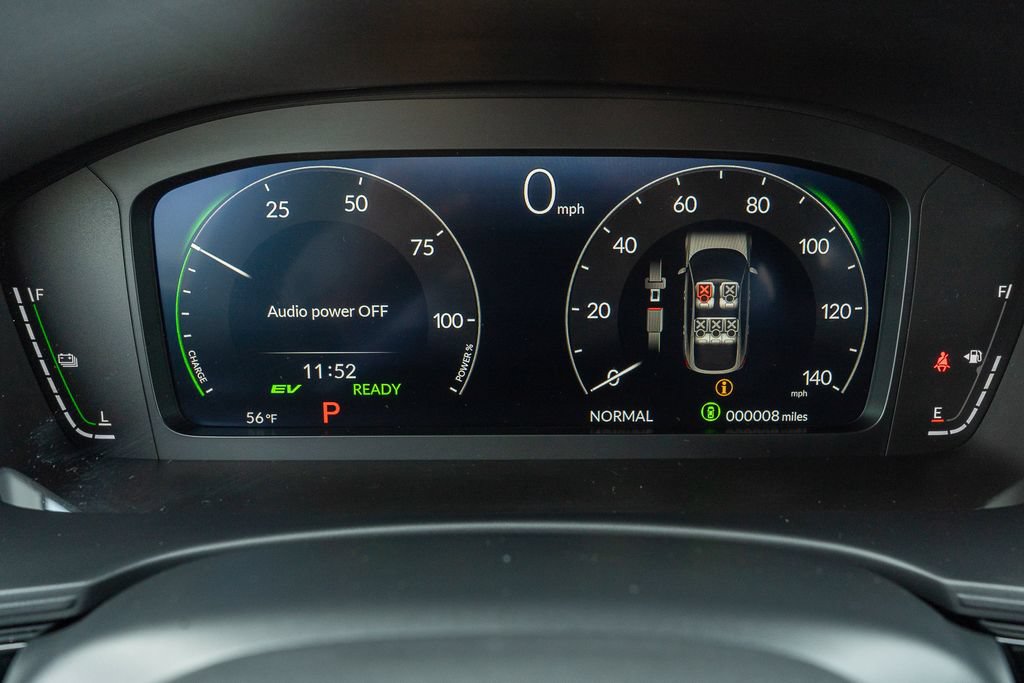 New 2026 Honda Civic Sport Touring image 26