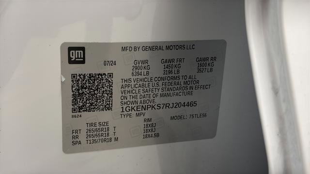 Used 2024 GMC Acadia AT4 image 29