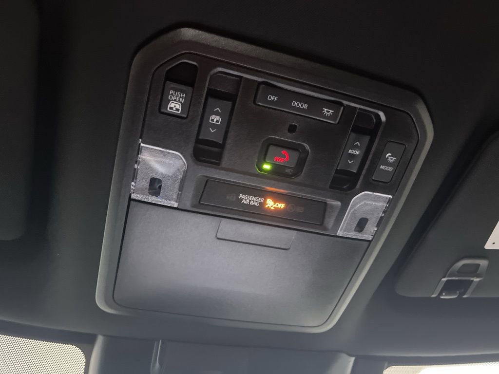 Certified 2025 Toyota Tundra Platinum AWD/4WD image 76