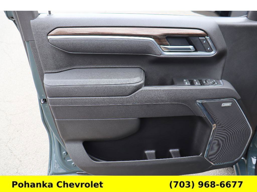 Certified 2025 Chevrolet Silverado 1500 LT Trail Boss image 20