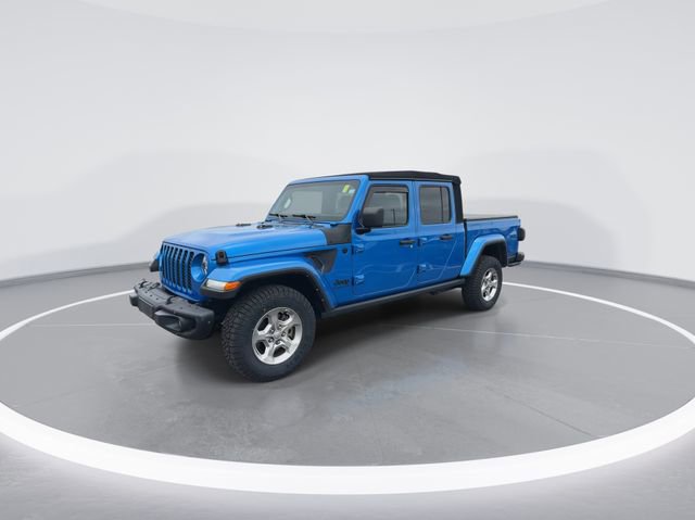 Used 2021 Jeep Gladiator Sport image 4