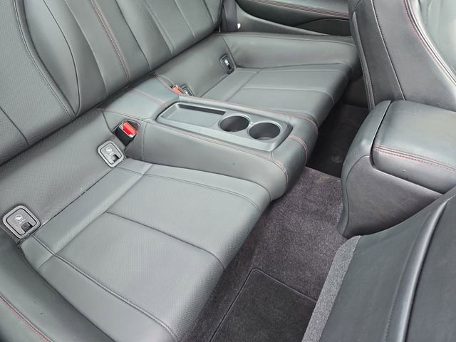 Used 2021 INFINITI Q60 Red Sport 400 w/ Cargo Package AWD/4WD image 13