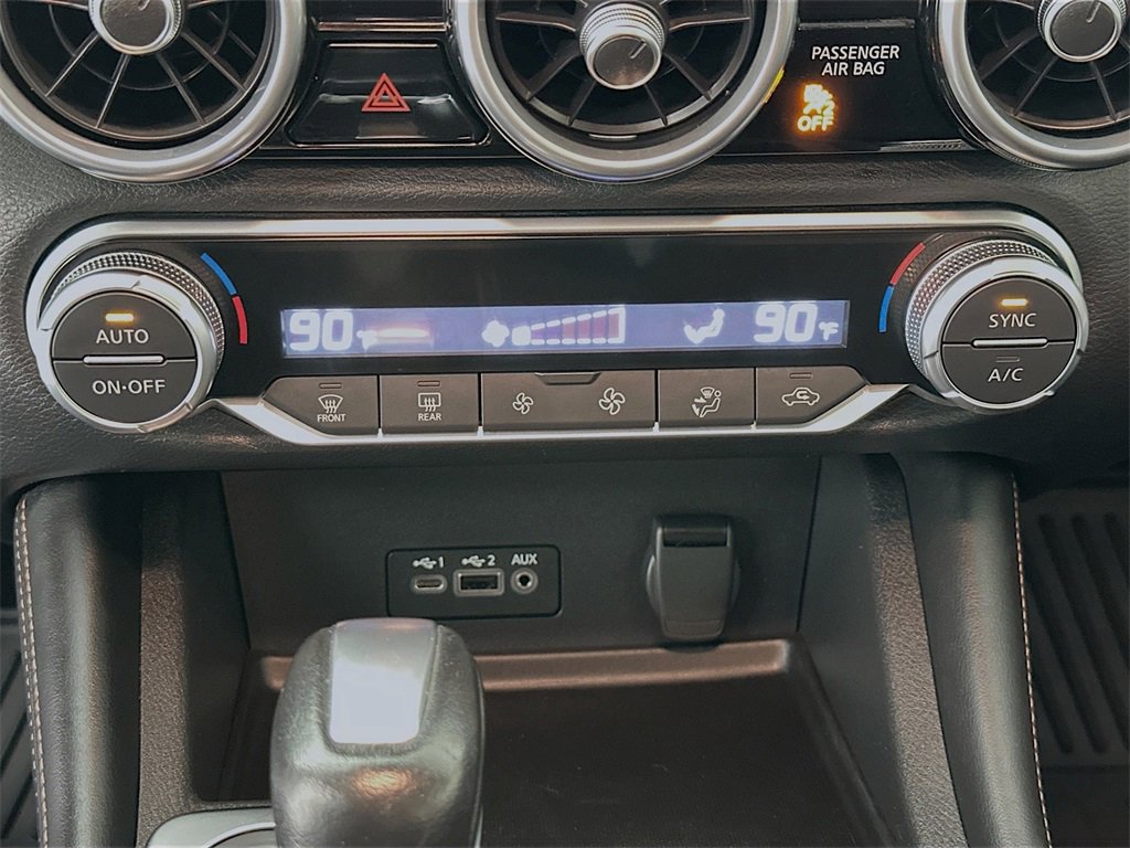 Used 2022 Nissan Sentra SR w/ Trunk Package image 17