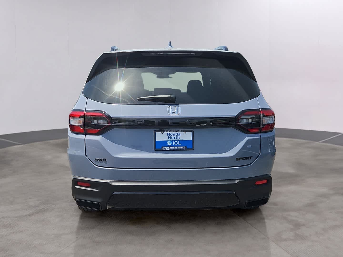 Certified 2026 Honda Pilot Sport image 5