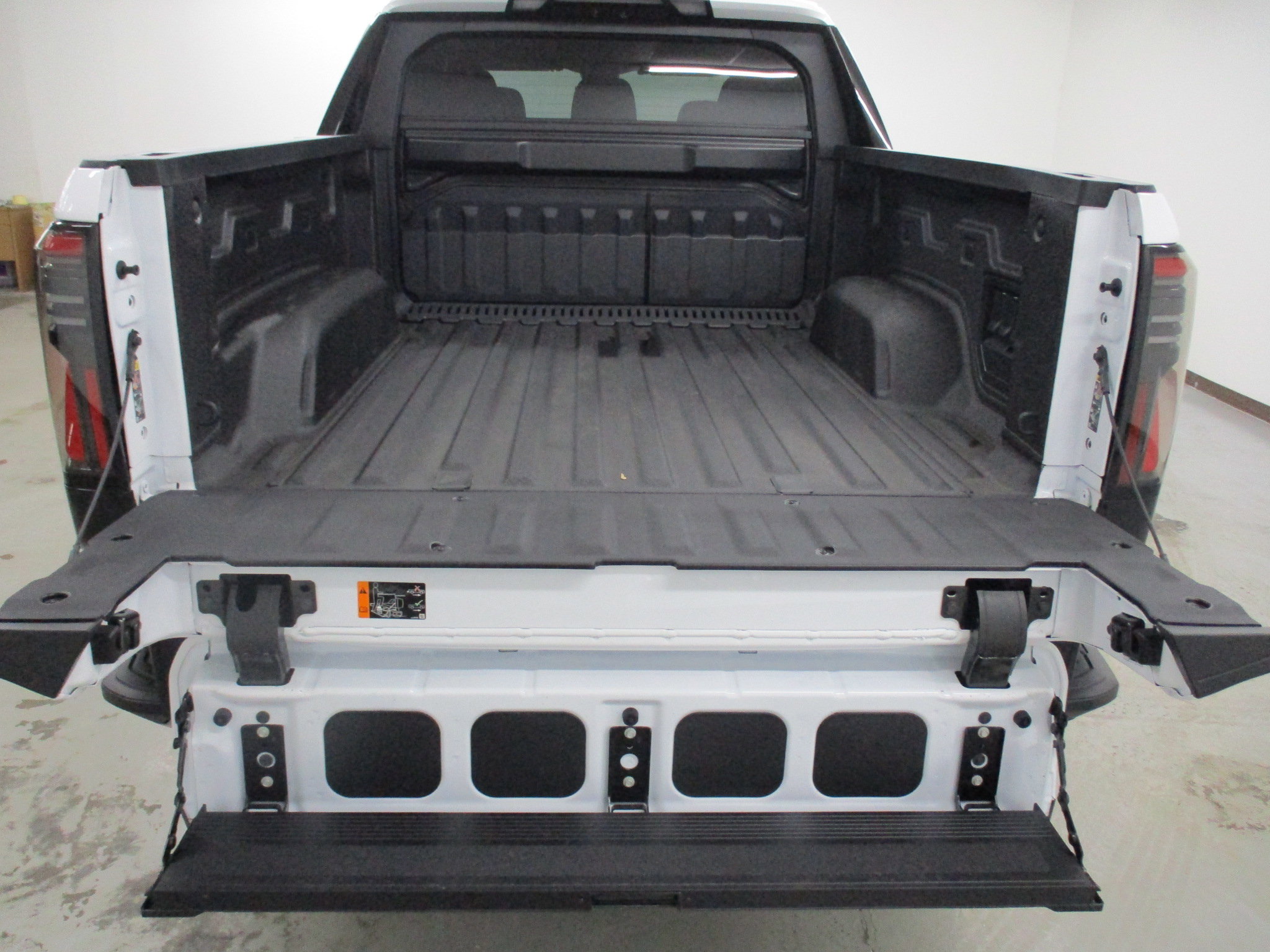 New 2026 GMC Sierra EV AT4 image 13