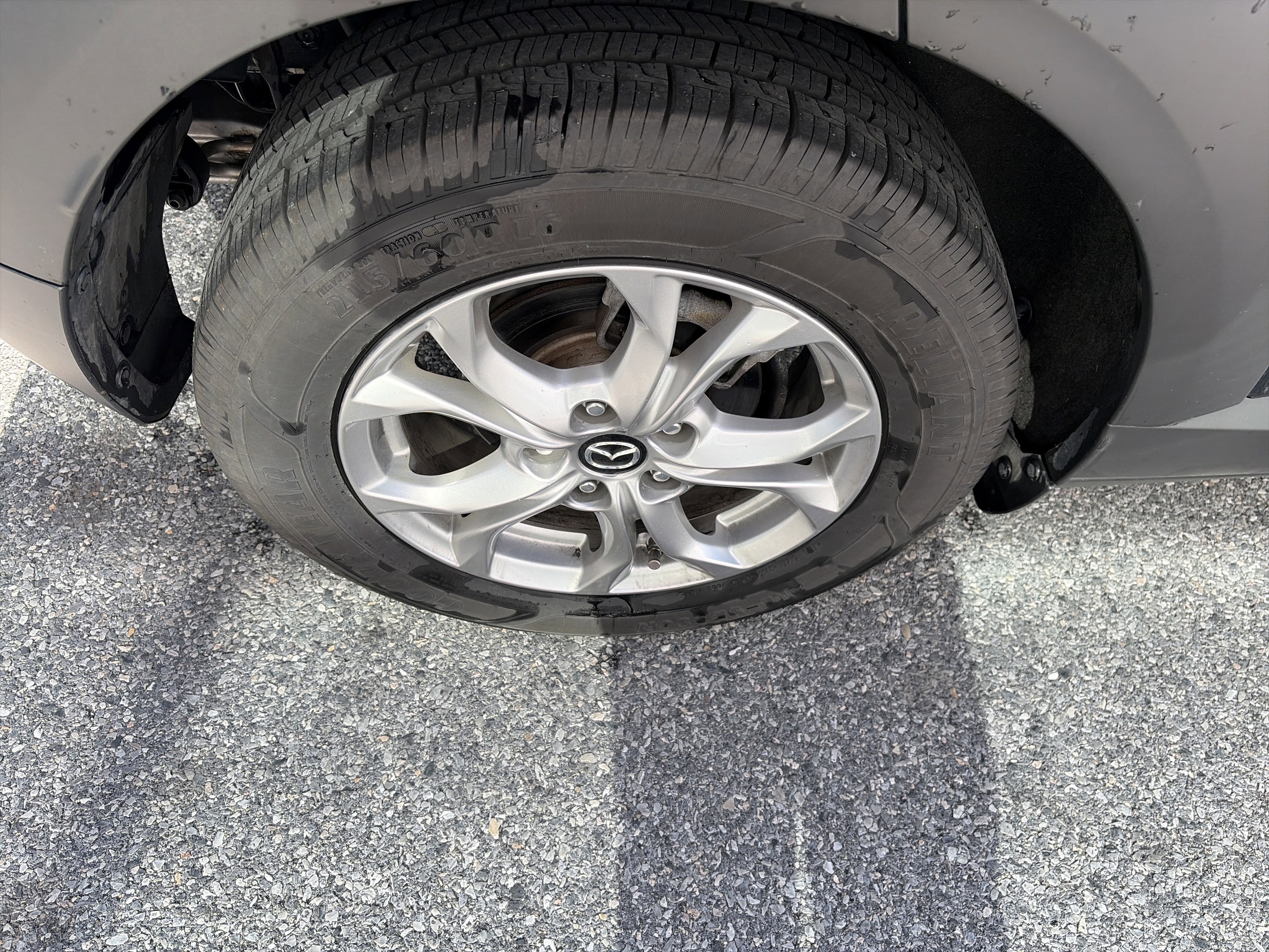 Used 2020 MAZDA CX-3 Sport image 11