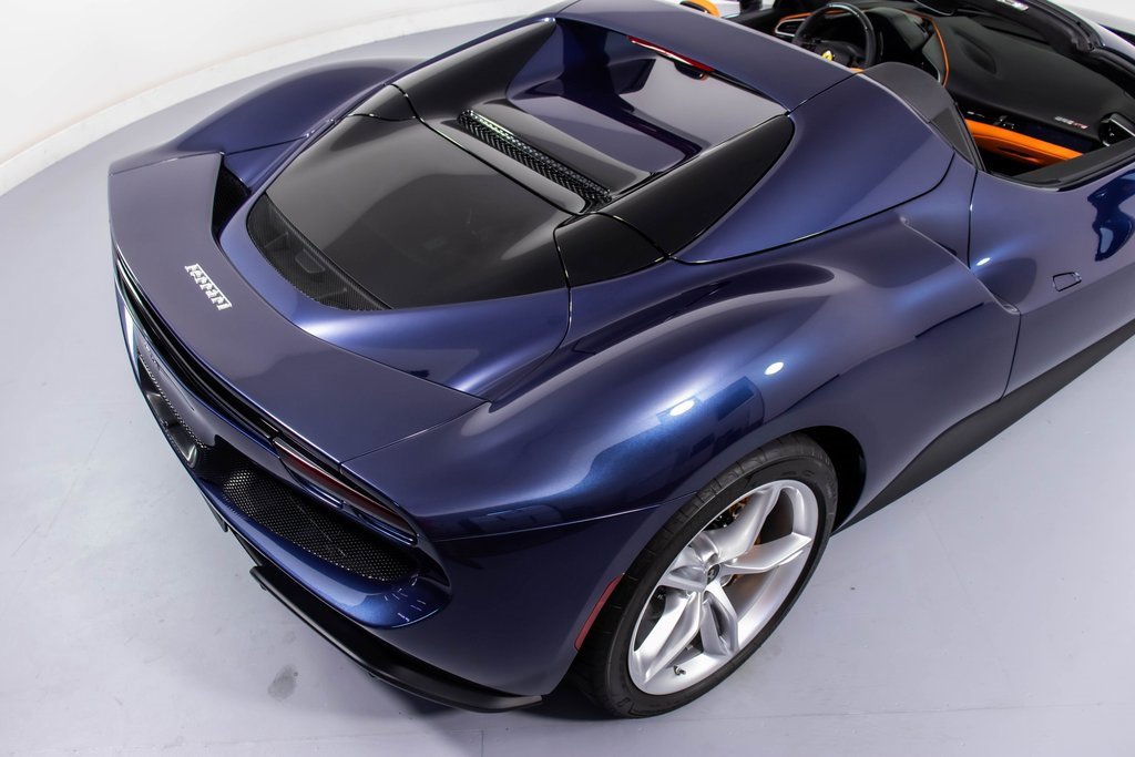 Certified 2025 Ferrari 296 GTS image 21