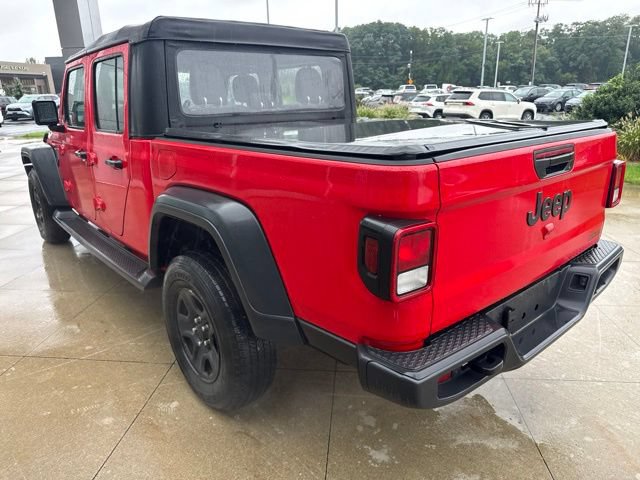 Used 2021 Jeep Gladiator Sport AWD/4WD image 5