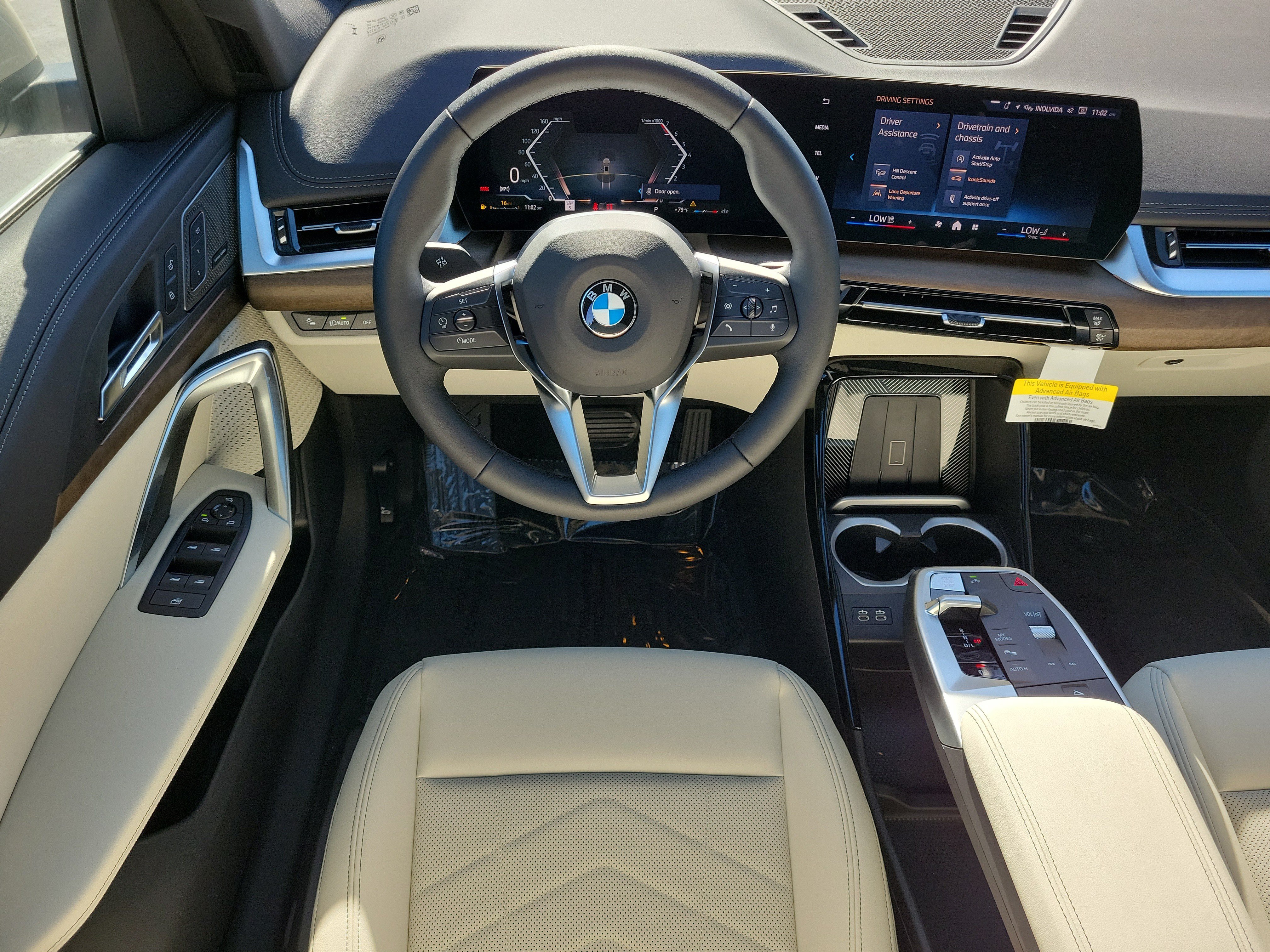 New 2027 BMW X1 xDrive28i w/ Convenience Package AWD/4WD image 11