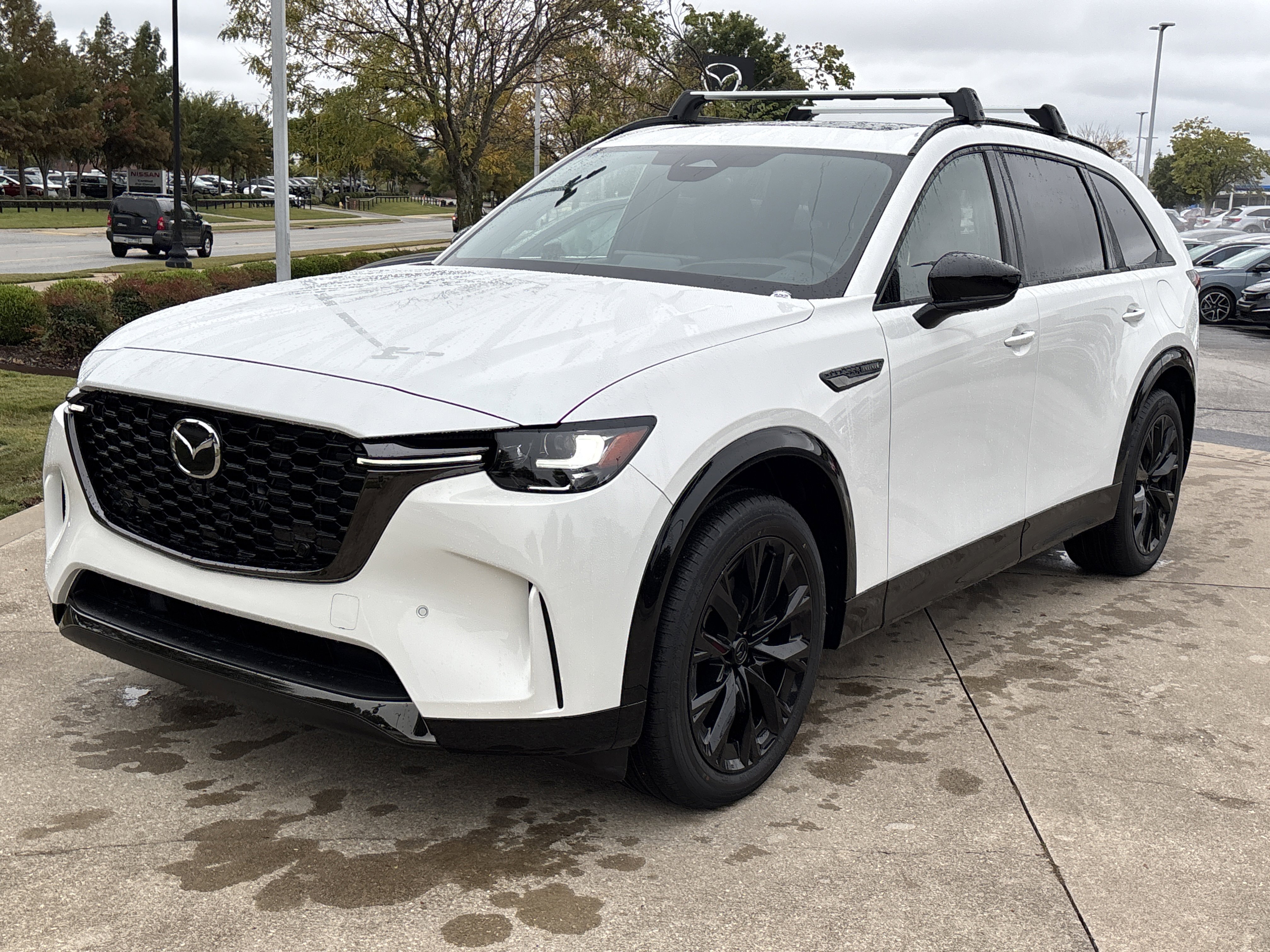 New 2026 MAZDA CX-90 3.3 Turbo S w/ Premium Package image 11