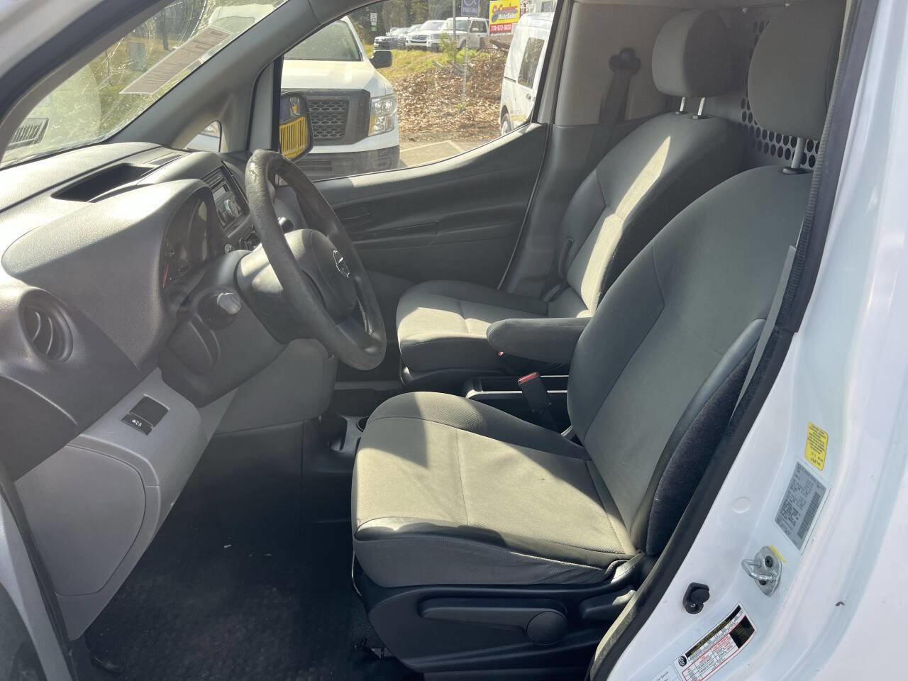 Used 2017 Nissan NV200 S image 10