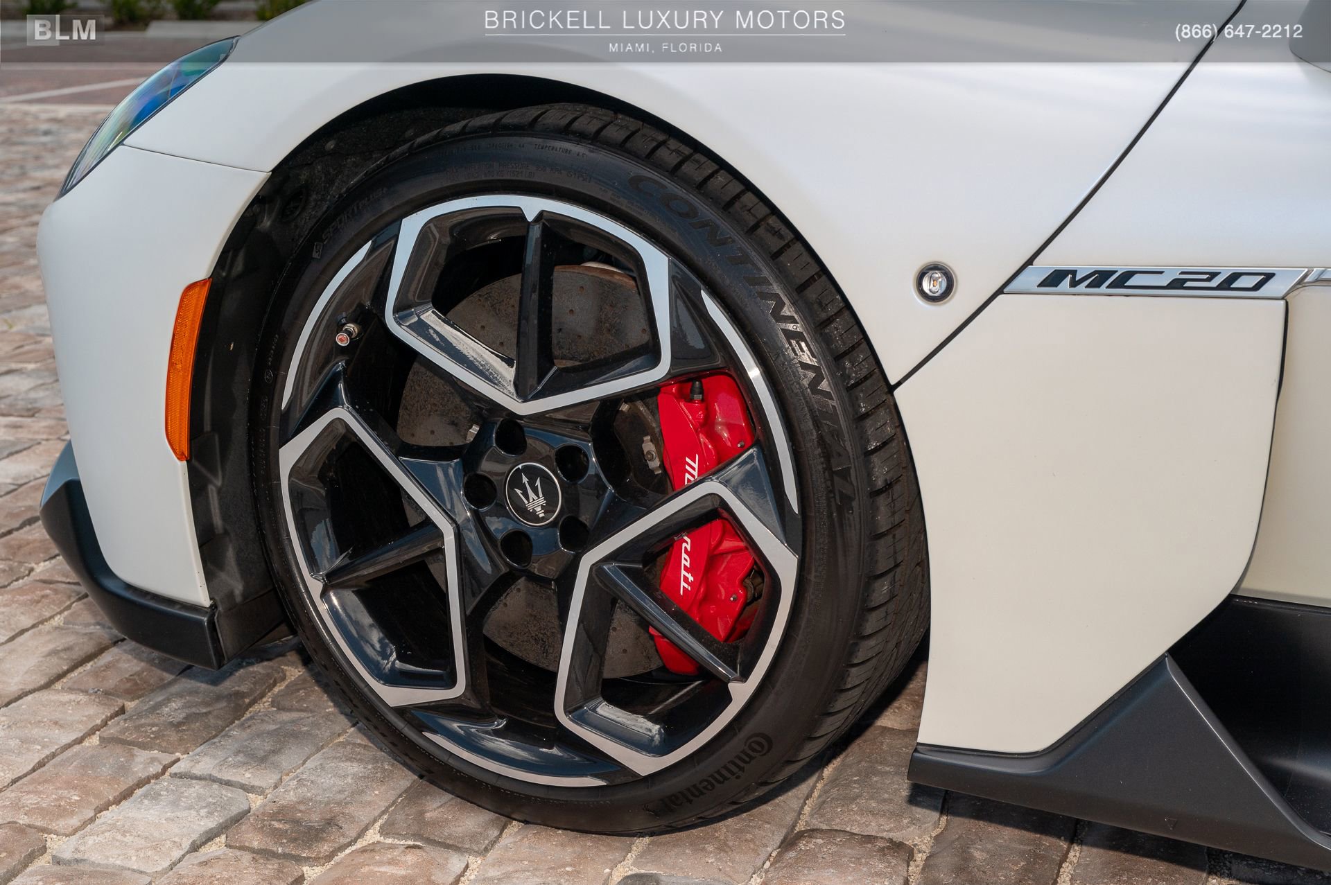 Used 2022 Maserati MC20 Coupe image 62