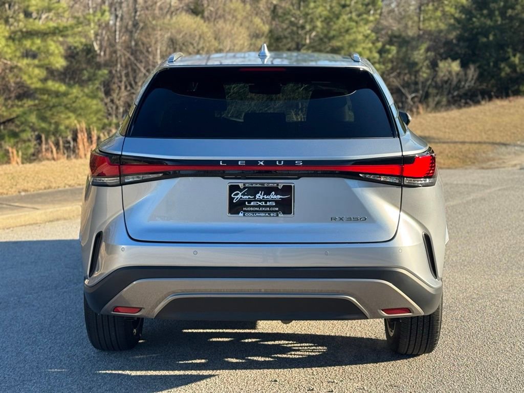 Certified 2023 Lexus RX 350 FWD image 12