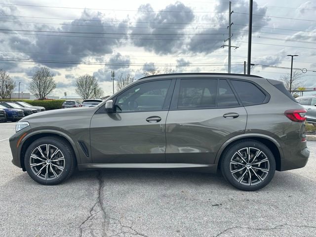 Used 2022 BMW X5 xDrive40i w/ M Sport Package image 14