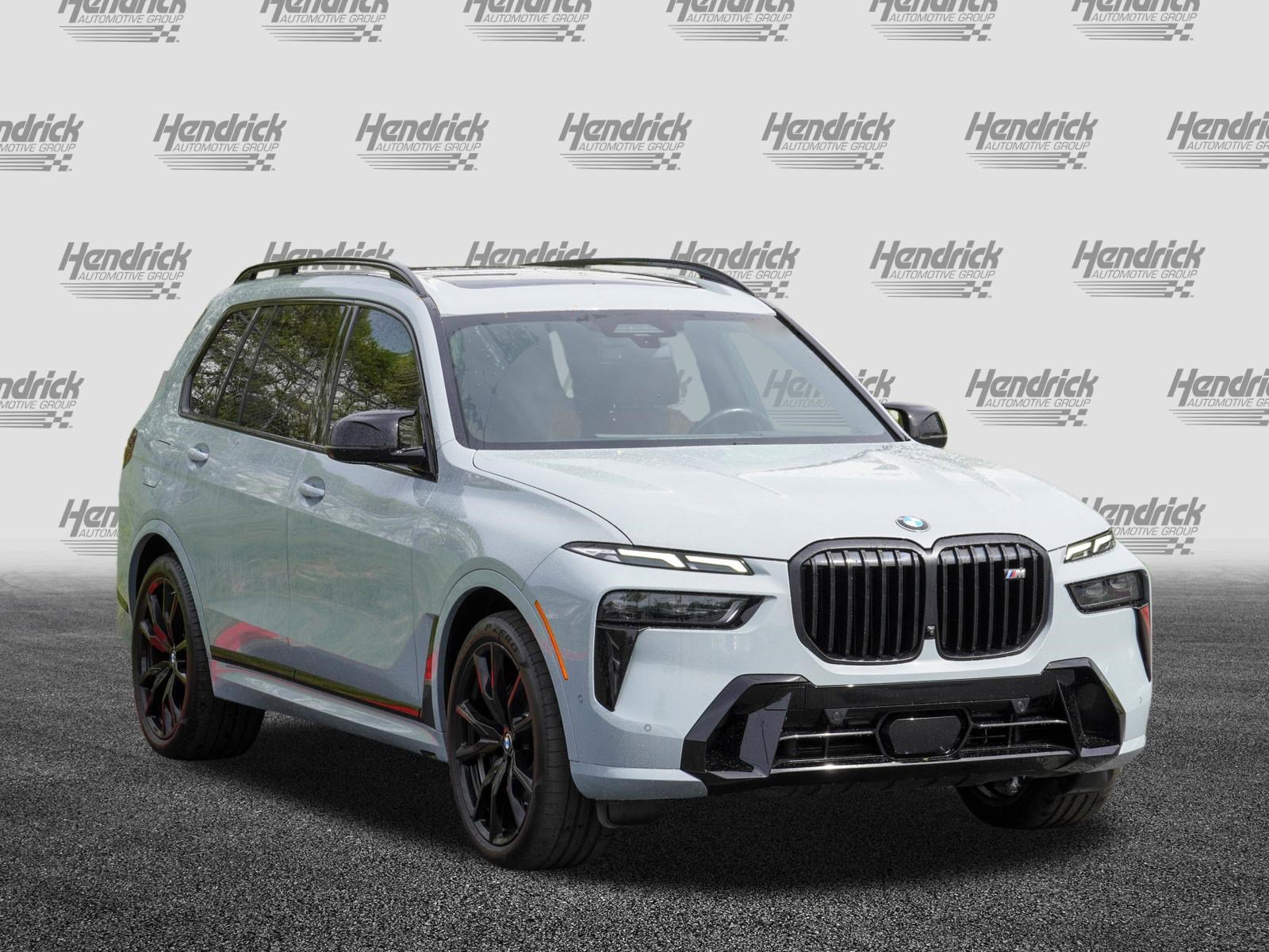 Certified 2024 BMW X7 M60i w/ Executive Package image 2
