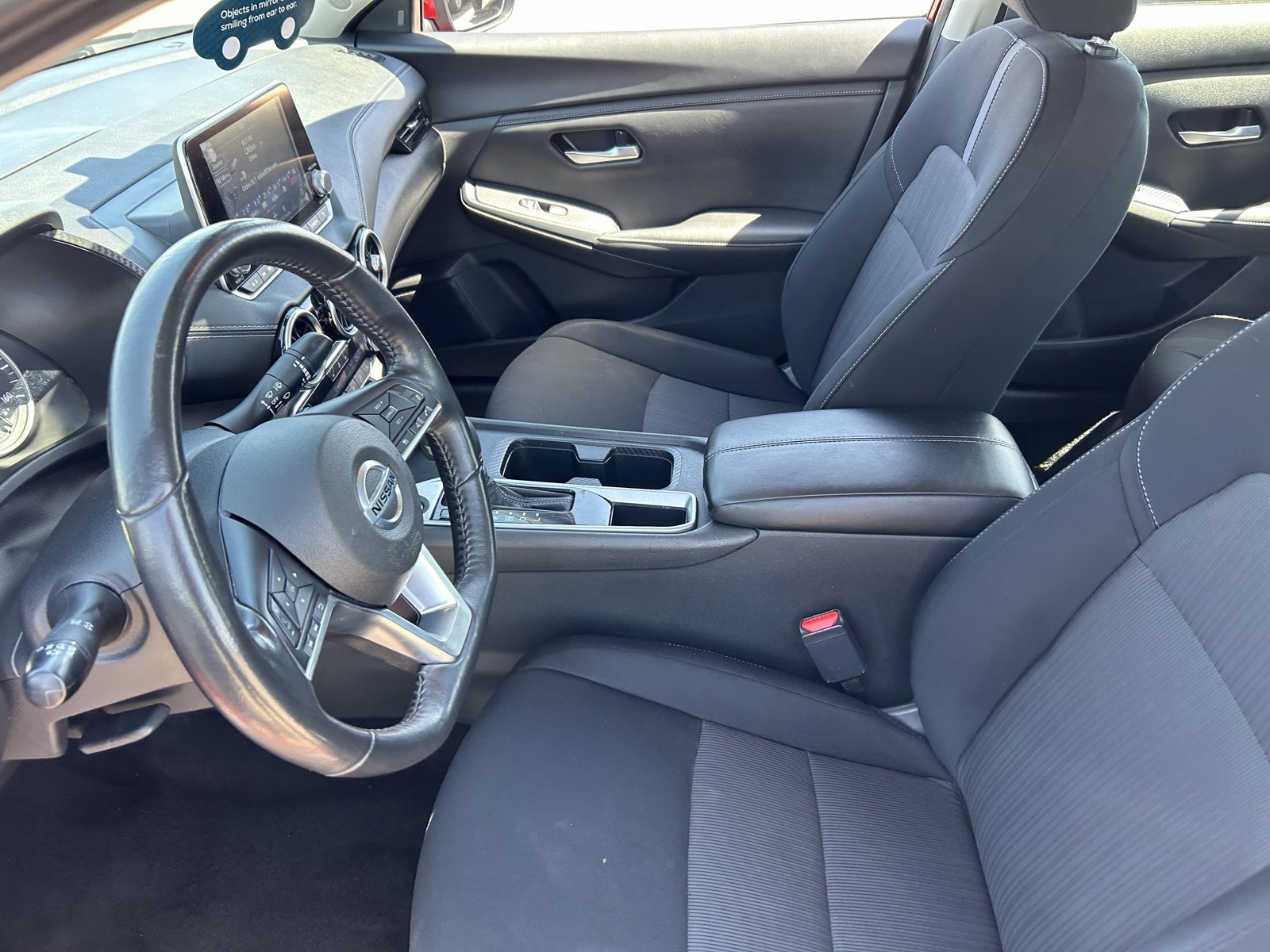 Used 2023 Nissan Sentra SV w/ All-Weather Package FWD image 25