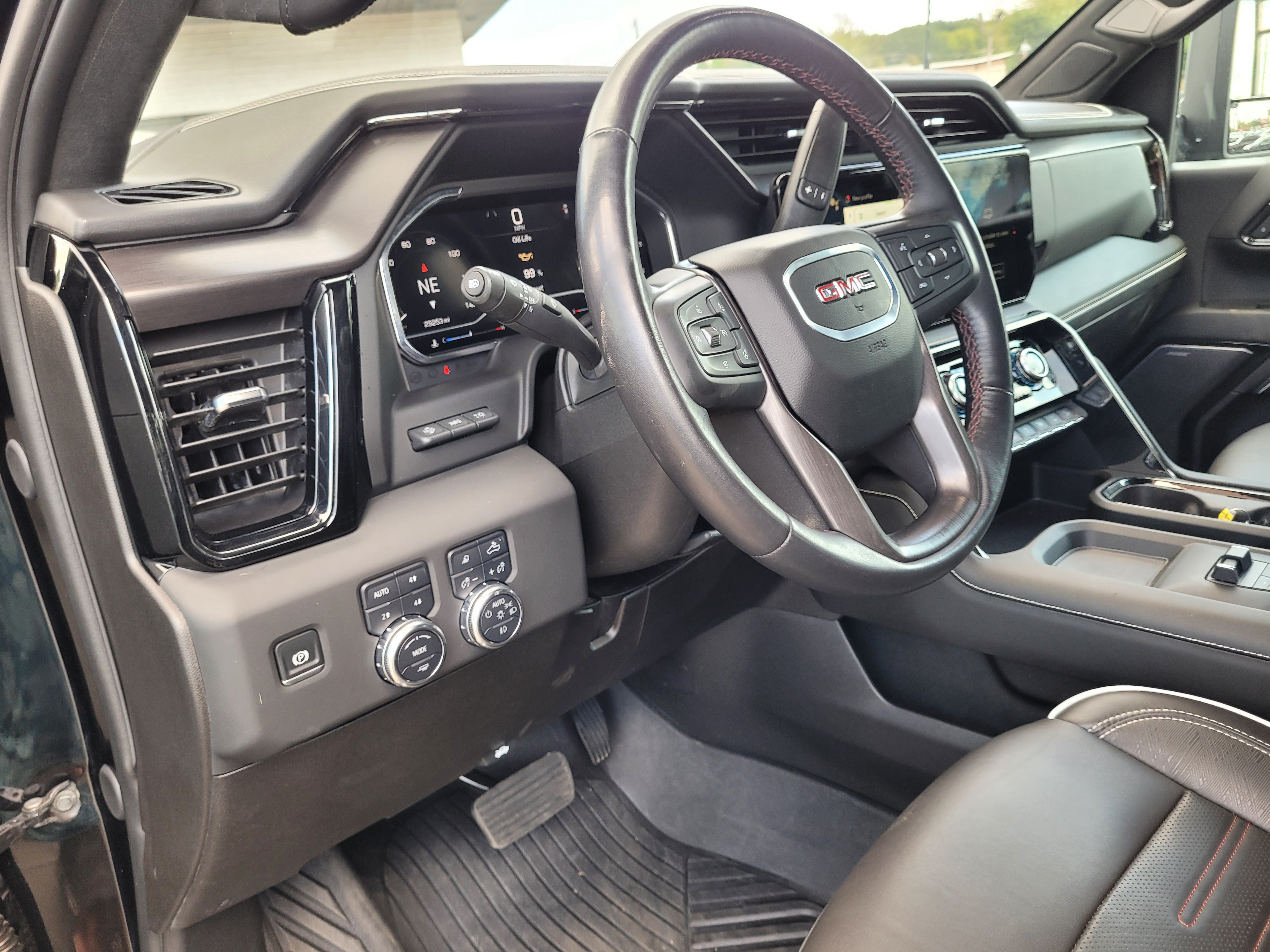 Used 2025 GMC Sierra 2500 AT4X w/ AT4X AEV Edition AWD/4WD image 22