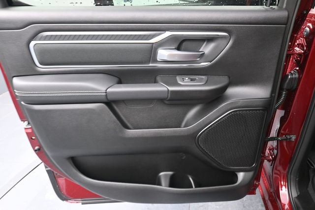 Used 2025 RAM 1500 Big Horn AWD/4WD image 32