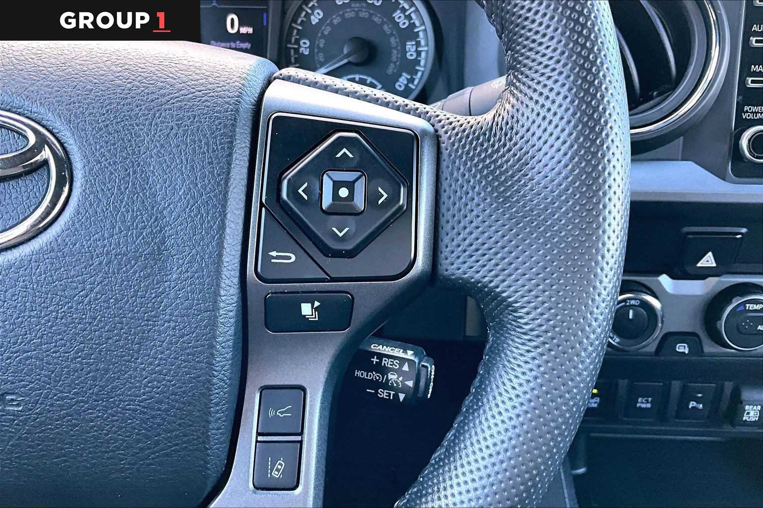 Certified 2023 Toyota Tacoma TRD Sport w/ Advanced Technology Package image 25