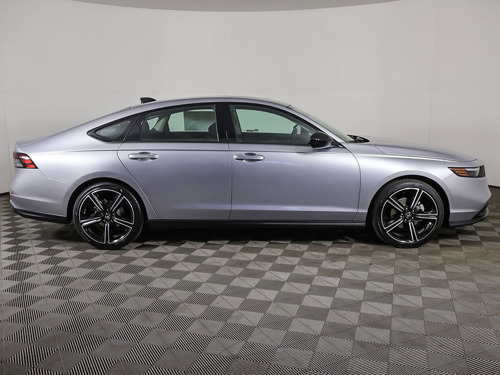 New 2026 Honda Accord SE image 9