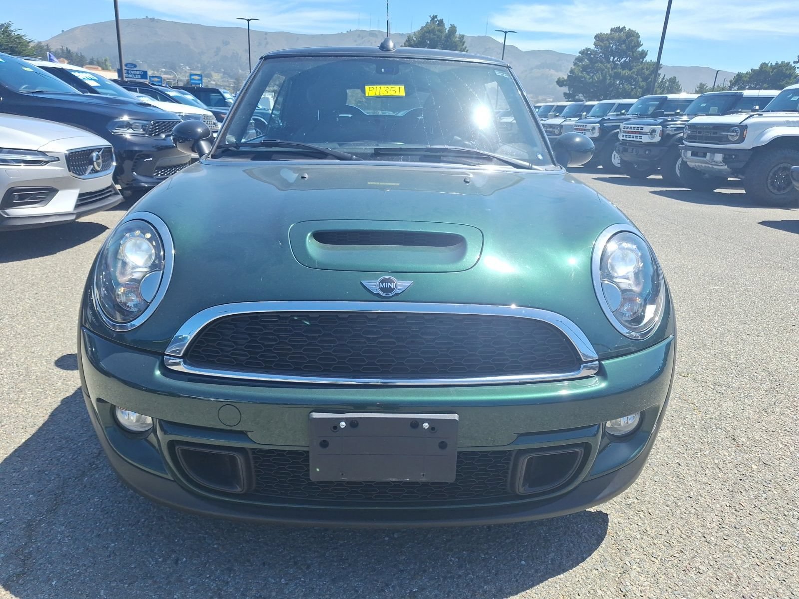 Used 2013 MINI Cooper S FWD image 2