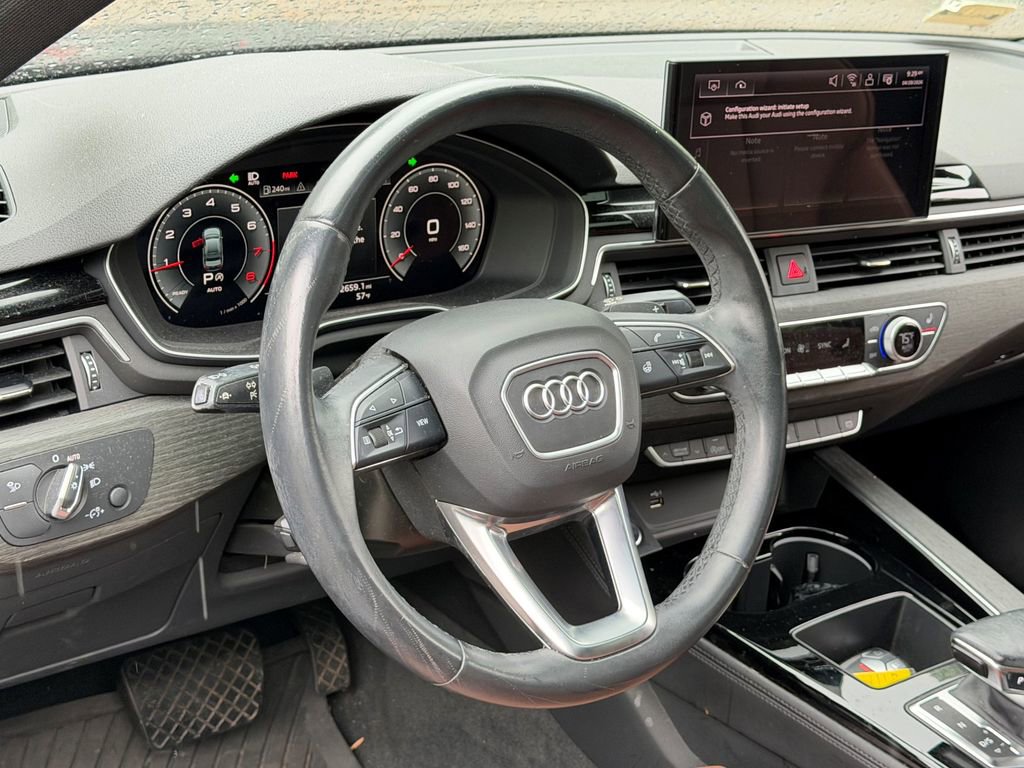 Used 2021 Audi A4 2.0T Premium Plus w/ Premium Plus Package AWD/4WD image 17