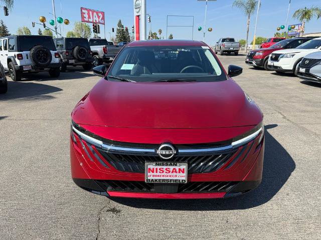 New 2026 Nissan Sentra SV w/ SV Convenience Package FWD image 2