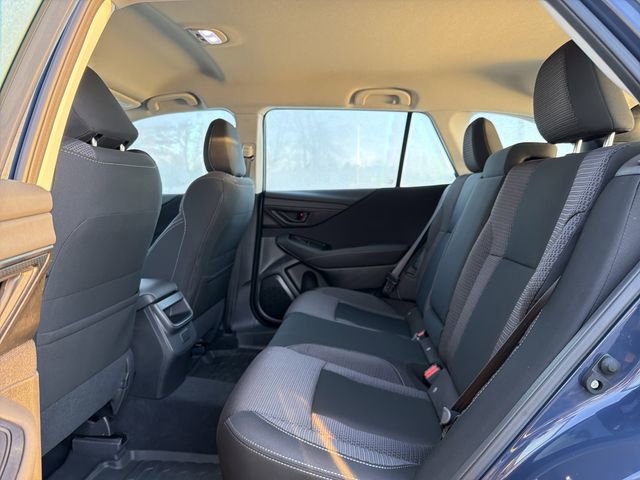 Certified 2025 Subaru Outback image 13