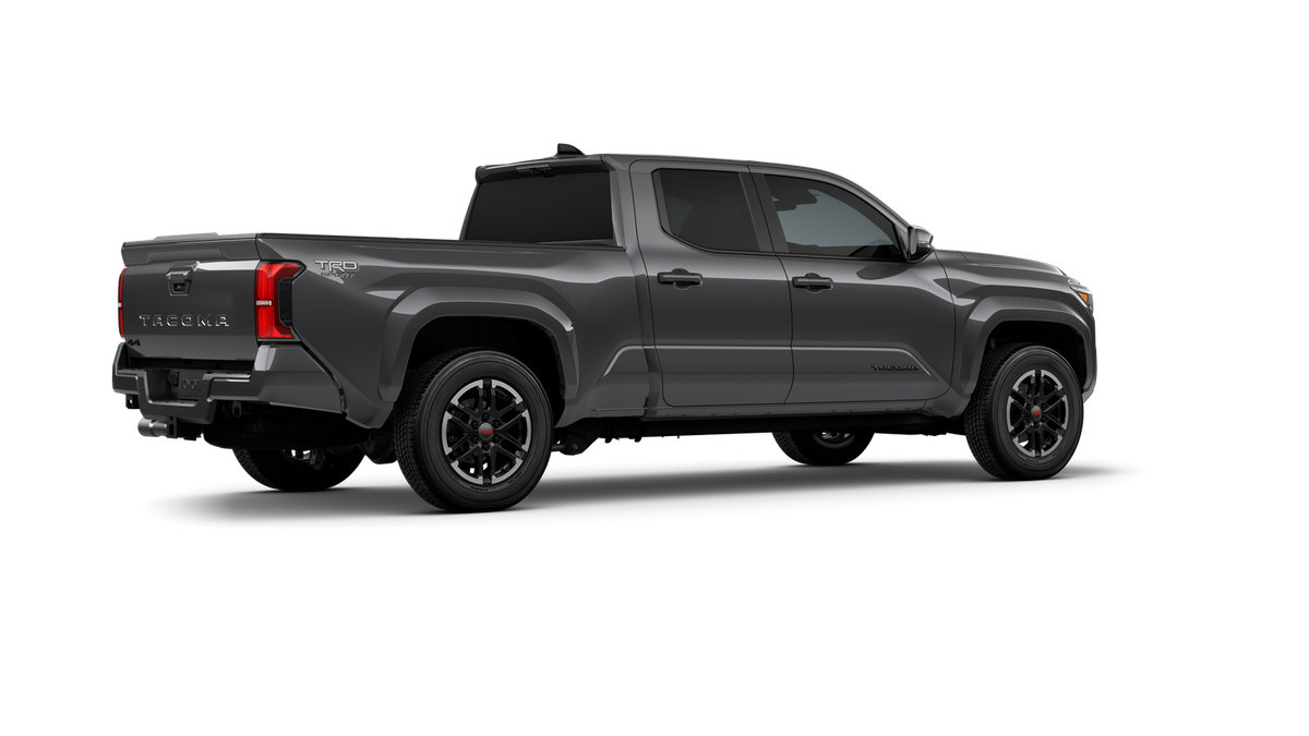 New 2026 Toyota Tacoma TRD Sport AWD/4WD image 46