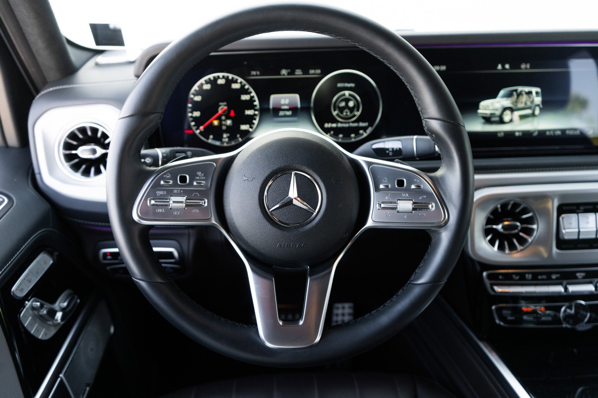 Used 2019 Mercedes-Benz G 550 image 13