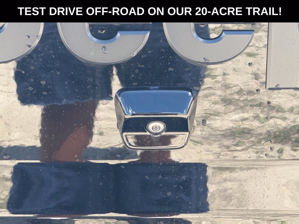 New 2026 Jeep Gladiator Sport AWD/4WD image 35