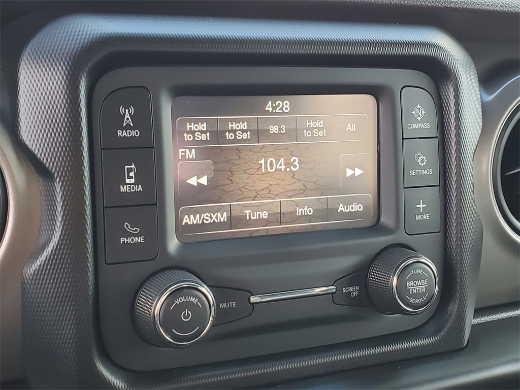 Used 2021 Jeep Wrangler Unlimited Sport image 14