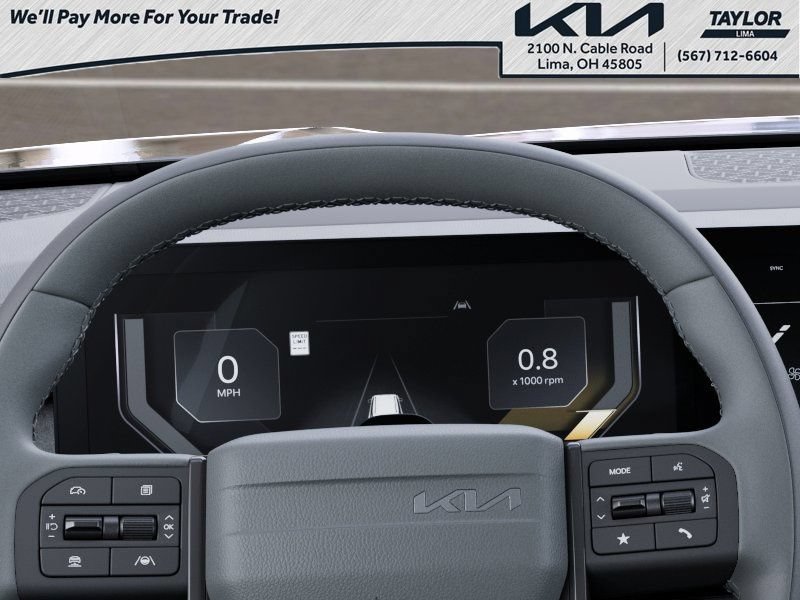 New 2027 Kia Telluride SX X-Line AWD/4WD image 21