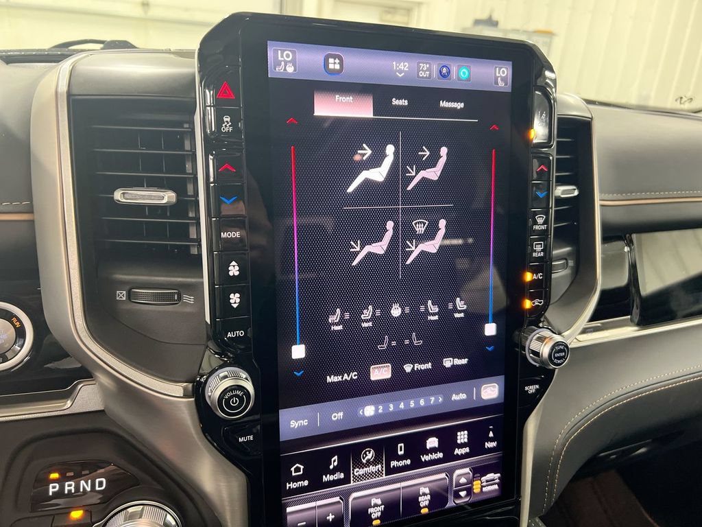 New 2026 RAM 1500 Tungsten AWD/4WD image 17