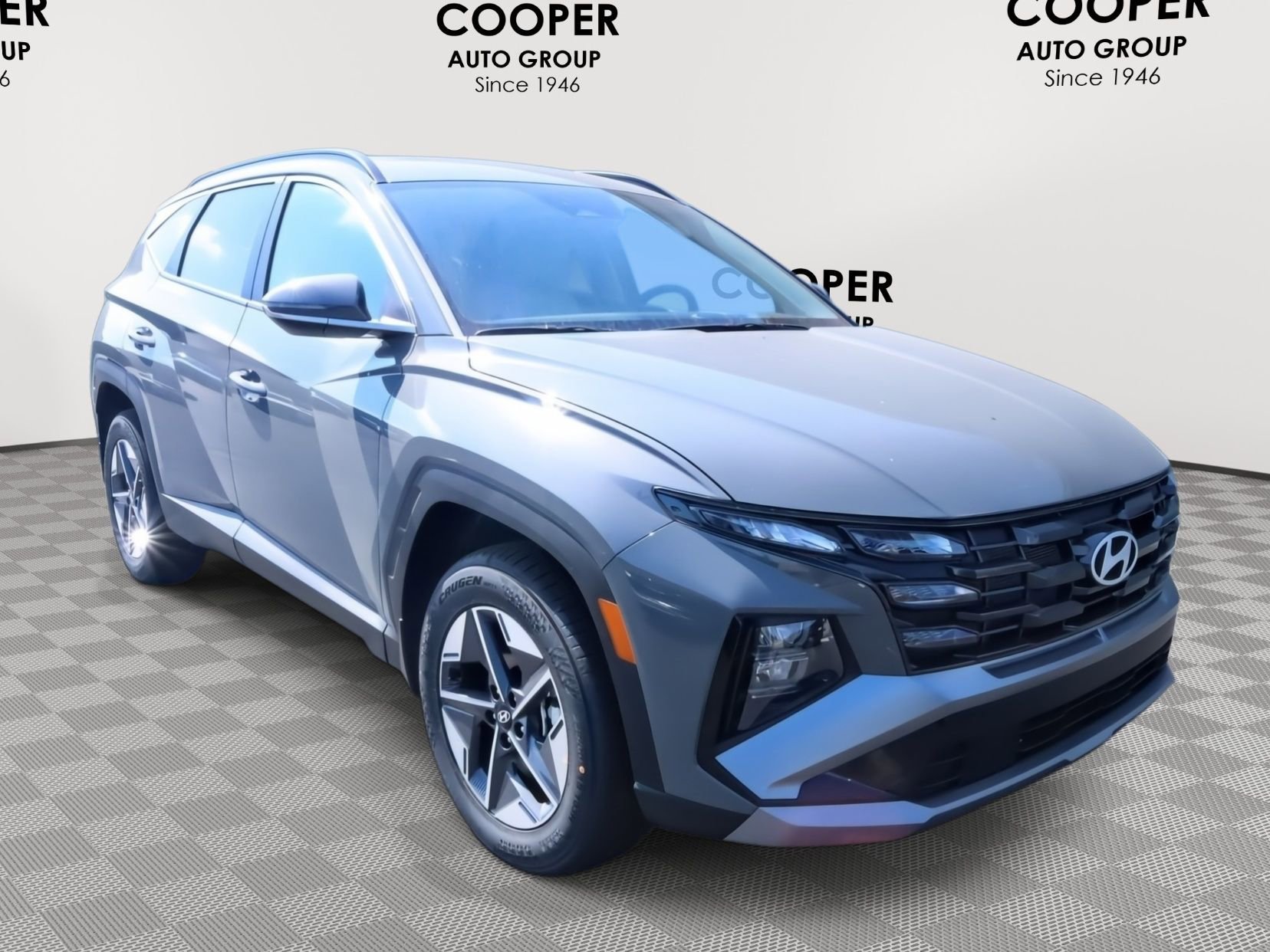 New 2026 Hyundai Tucson SEL image 1